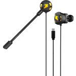 Armaggeddon Wasp - 7 Type - C Gaming Earphones With Detachable MIC