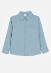 PoP Candy Button Down Shirt - Blue