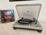 Gemini PT-2000 Direct Drive Turntable