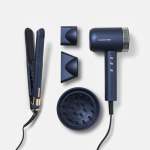 Cloud Nine The Midnight Blue Original Iron & Airshot Pro Styling Set