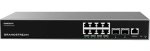 Grandstream Enterprise L3 8 Port Managed Gbe Poe+ Switch 120W GWN7811P-GS-GWN7811P