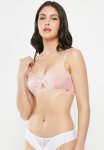 Walk On By Non Padded Baralette - Pink