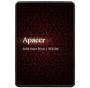 Apacer AS350X 512GB 2.5 Sata III Internal Solid State Drive Retail Box Limited 3 Year Warranty product Overviewthe AS350X Boosts Your Pc&apos S Performance