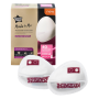 Tommee Tippee Made For Me Daily Disposable Breast Pads Contoured Soft Super Absorbent And Leak-free Medium Pack Of 40