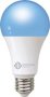 Smart Wifi Bulb 10W LED Rgb White Screw