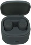 Nesty Blast Mh 250 True Bluetooth Wireless Earphones Grey