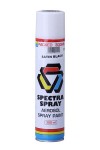 Spectra Spray Paint Satin Black 300ML Blk 300ML