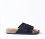 Cork Slider - 4 Older / Black
