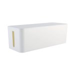 Cable Management Box White Large – 0303PLM08