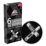 Gizeh Active Filters 6MM 10’S