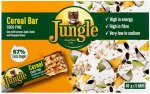 Choc Pine Cereal Bar Box