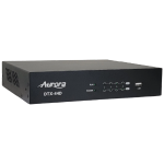 Aurora Multimedia DTX-44D 4 4 Dante Audio Dsp With 4 4 Analog I o Brand New