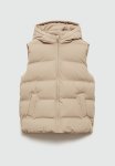 Waistcoat Manel - Natural