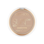 Catrice Sun Glow Powder - Medium Bronze