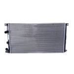 Nissan Interstar 2.5 Dci Radiator