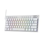 Redragon K632 60% Wired Rgb Mechanical Keyboard Tri-mode Ultra-thin Low Profile Gaming Keyboard W no-lag Connection Dedicated Me