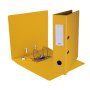 Lever Arch File Pvc Yellow A4 - 70MM Spine And Rado