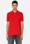 Diesel T-smith-div Golfer - Red