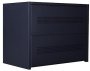Solarix Steel Battery Box For 8 Batteries