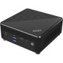 MSI Cubi N Adl Celeron N100 Barebone MINI PC - Intel Celeron N100 Os Not Included Black