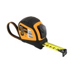 Tolsen Tape Measure Industrial 5M X 19MM