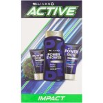 Clicks Man Active Impact Gift Set Box