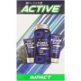 Clicks Man Active Impact Gift Set Box