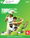 Xbox - Topspin 2K25 Grand Slam Edition