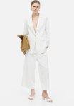 Culottes - White