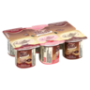 Clover Double Cream Yoghurt Multipack 6 X 100G
