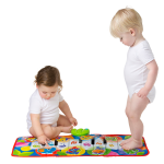 Jumbo Jungle Musical Piano Mat
