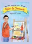 The Adventures Of Spike & Jeremiah - Spike The Bearded Dragon Hardcover