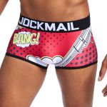 Jockmail Pink Bang Briefs