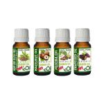 Combination Skin | CARRIER OILS MINI Collection