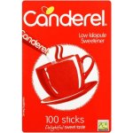 Canderel Low Kilojoule Sweetener 100 Sticks