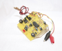 Efk 3003 Ultrasonic Car Alarm System - Default