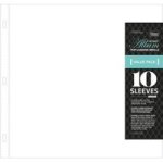 12X12 Album Refills - D-ring And Postbound 10 Pack