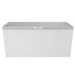 KIC 537L White Chest Freezer - KCG575WH