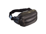 Pu Leather Moonbag - Fanny Pack - Crossbody Bag - Waist Bag