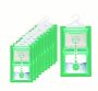 Wardrobe Dehumidifier Hanging Bags Pack Of 10