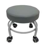 MINI Therapist Pedi Stool Grey