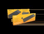 Zagg Pro Keyboard 17” Full Size-charcoal-uk