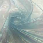 150CM Glass Organza Fabric Per Meter 6