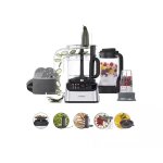Kenwood Multipro One Touch Food Processor – FDM73.850SS