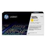 Hp 507A Original Toner Cartridge – Yellow- CE402A – Hp Laserjet Toner