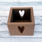 Wood Crate