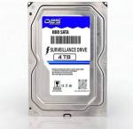 Hikvision Surveillance Hdd 4TB Sata