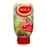 Nola Original Mayonnaise 500G Squeeze Bottle