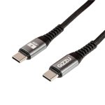 GIZZU 60W 480MBPS Usb-c To Usb-c 2M Cable GCPCC060048G-02
