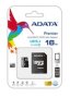 Adata Premier Microsdxc Memory Card With Adapter Class 10 16GB